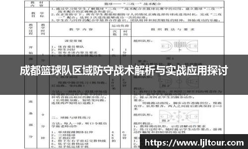 成都篮球队区域防守战术解析与实战应用探讨